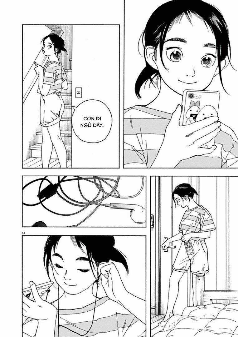 Câu Lạc Bộ Những Kẻ Mất Ngủ Chapter 30 trang 14