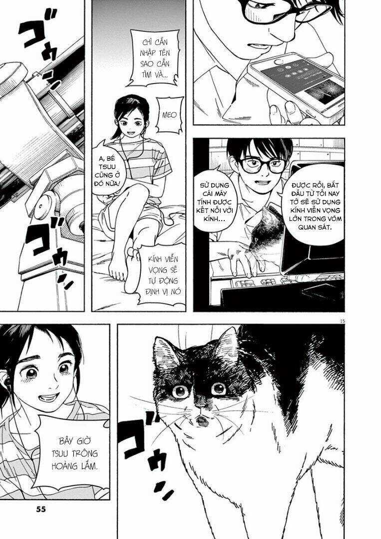 Câu Lạc Bộ Những Kẻ Mất Ngủ Chapter 30 trang 15