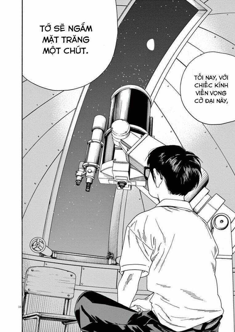 Câu Lạc Bộ Những Kẻ Mất Ngủ Chapter 30 trang 16