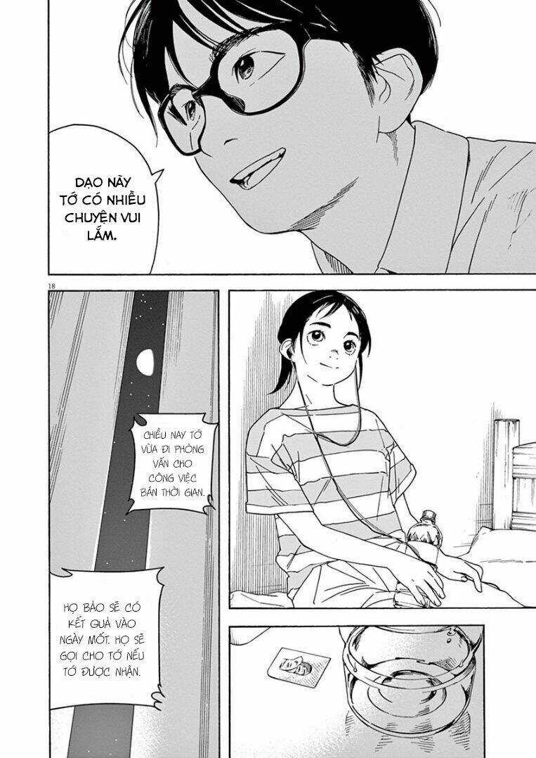 Câu Lạc Bộ Những Kẻ Mất Ngủ Chapter 30 trang 18