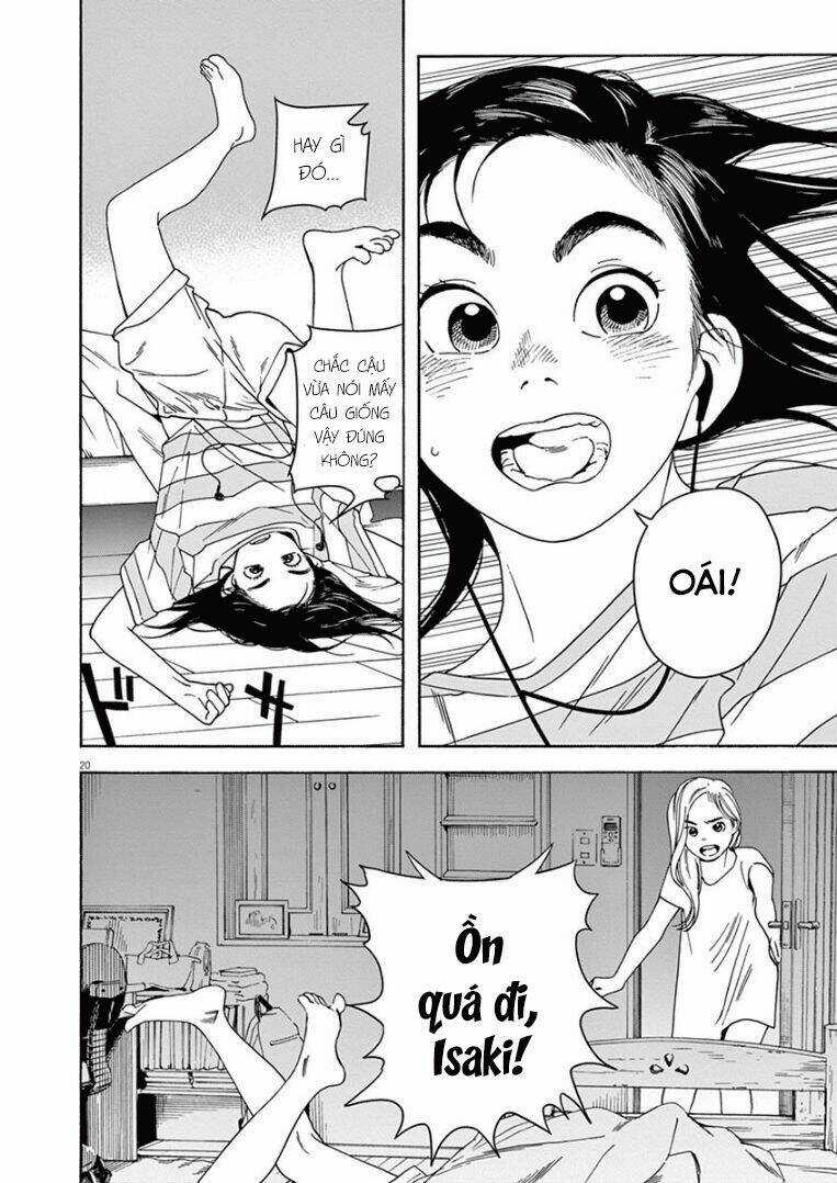 Câu Lạc Bộ Những Kẻ Mất Ngủ Chapter 30 trang 20