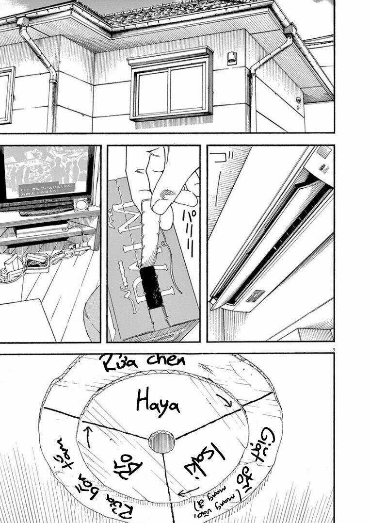 Câu Lạc Bộ Những Kẻ Mất Ngủ Chapter 30 trang 3