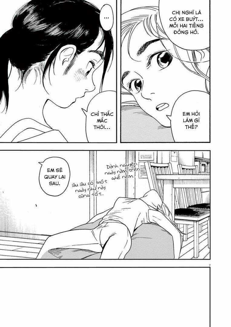 Câu Lạc Bộ Những Kẻ Mất Ngủ Chapter 30 trang 7