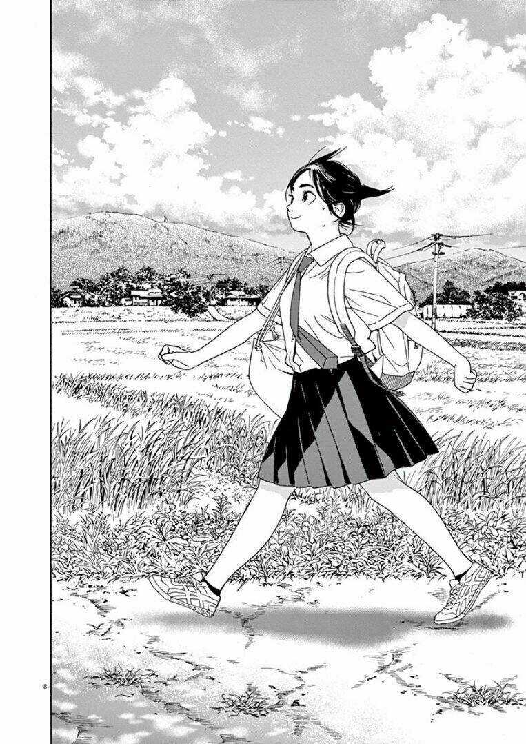 Câu Lạc Bộ Những Kẻ Mất Ngủ Chapter 30 trang 8