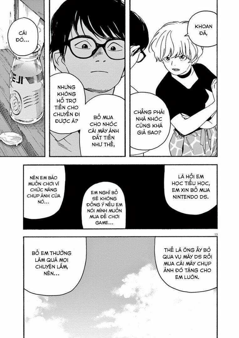 Câu Lạc Bộ Những Kẻ Mất Ngủ Chapter 31 trang 13