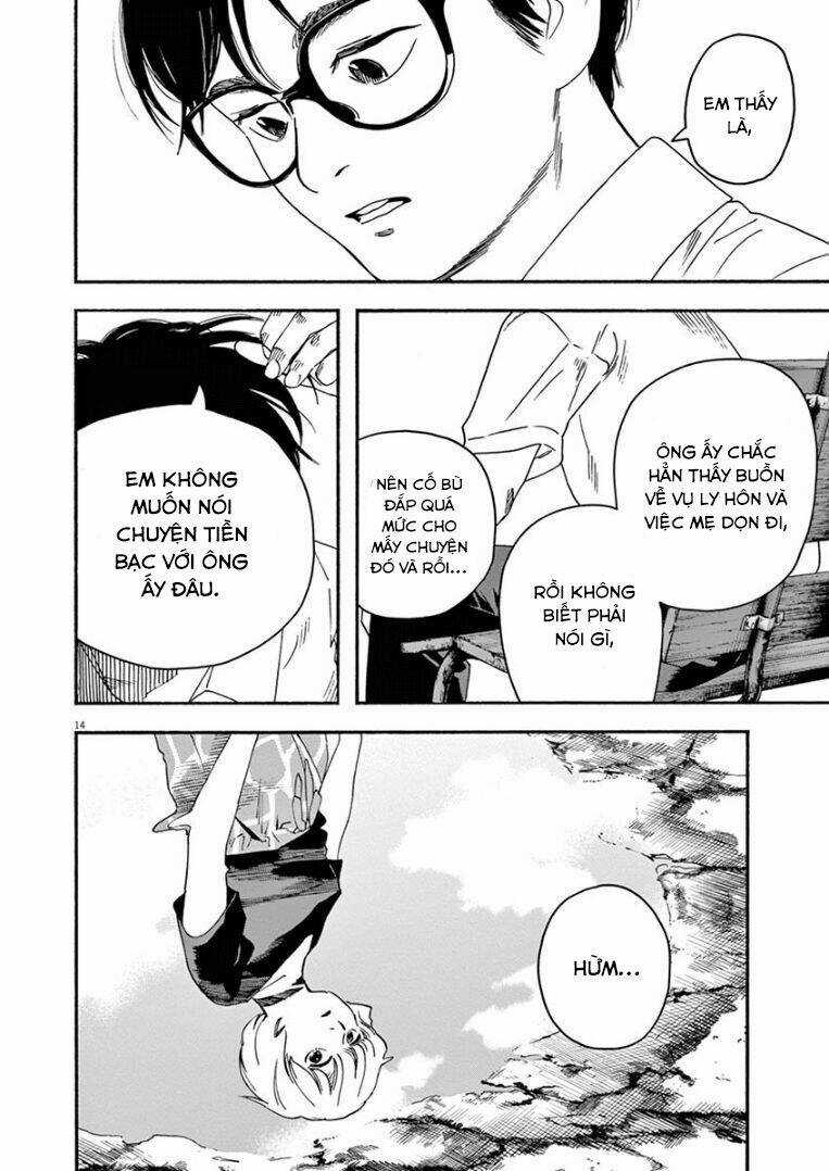 Câu Lạc Bộ Những Kẻ Mất Ngủ Chapter 31 trang 14