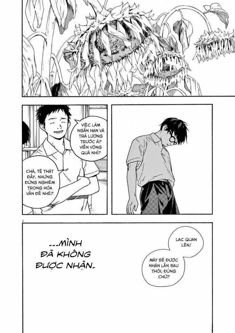 Câu Lạc Bộ Những Kẻ Mất Ngủ Chapter 31 trang 2