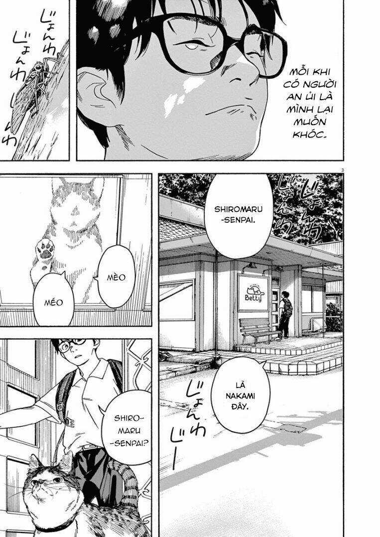 Câu Lạc Bộ Những Kẻ Mất Ngủ Chapter 31 trang 3