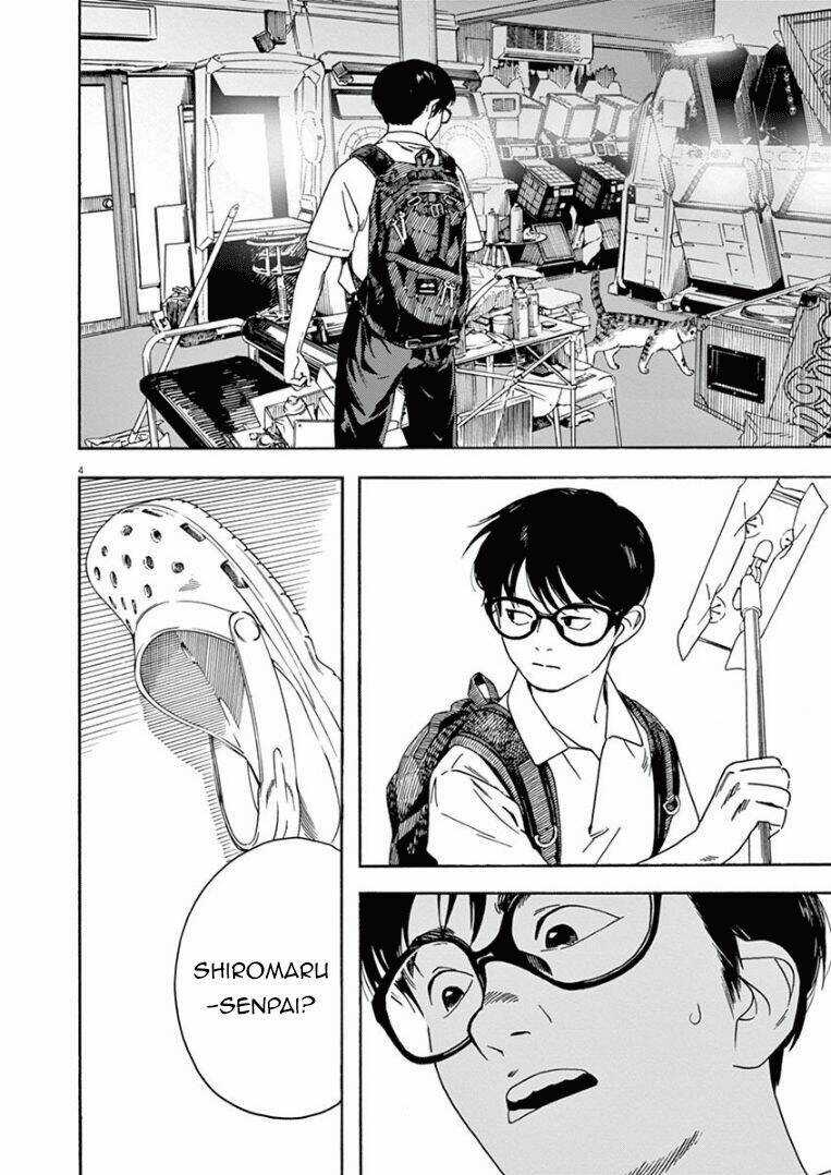 Câu Lạc Bộ Những Kẻ Mất Ngủ Chapter 31 trang 4