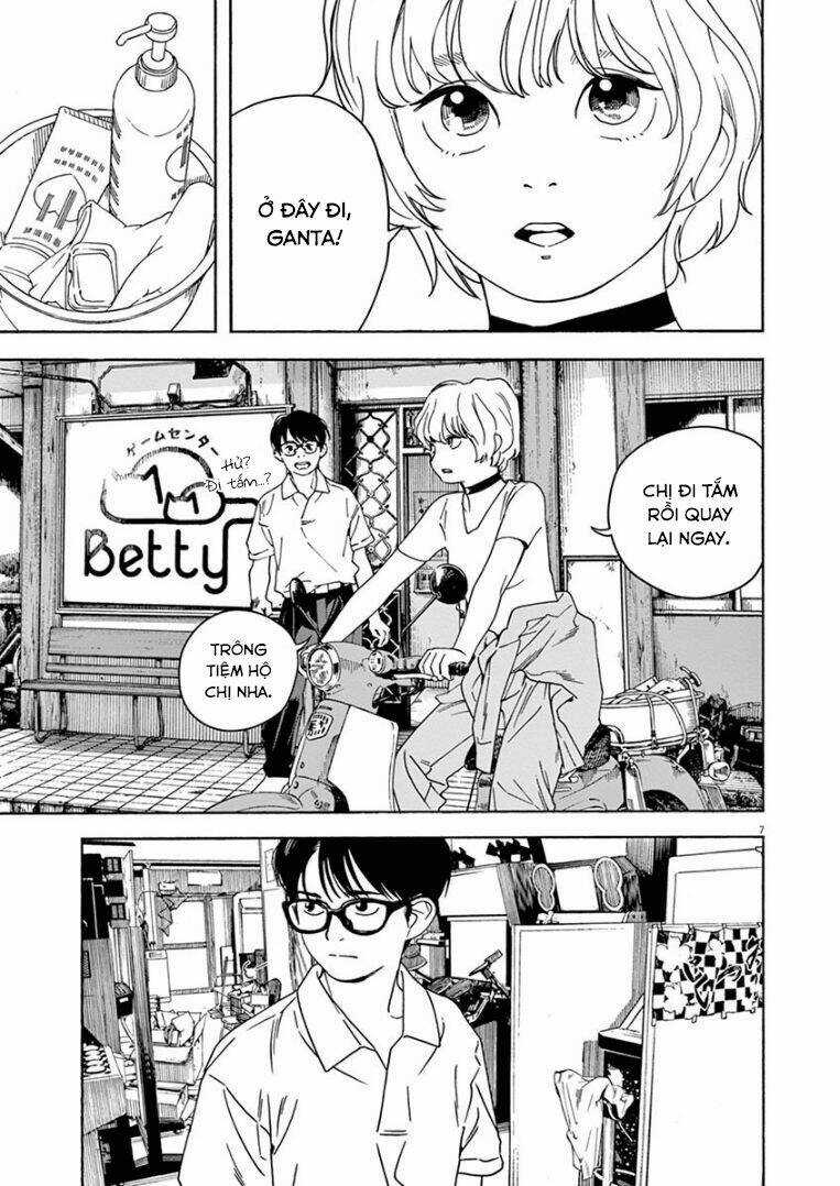 Câu Lạc Bộ Những Kẻ Mất Ngủ Chapter 31 trang 7