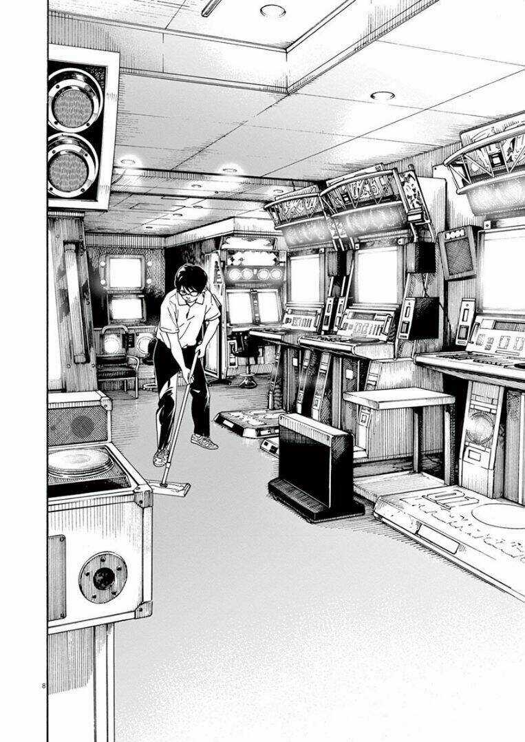 Câu Lạc Bộ Những Kẻ Mất Ngủ Chapter 31 trang 8