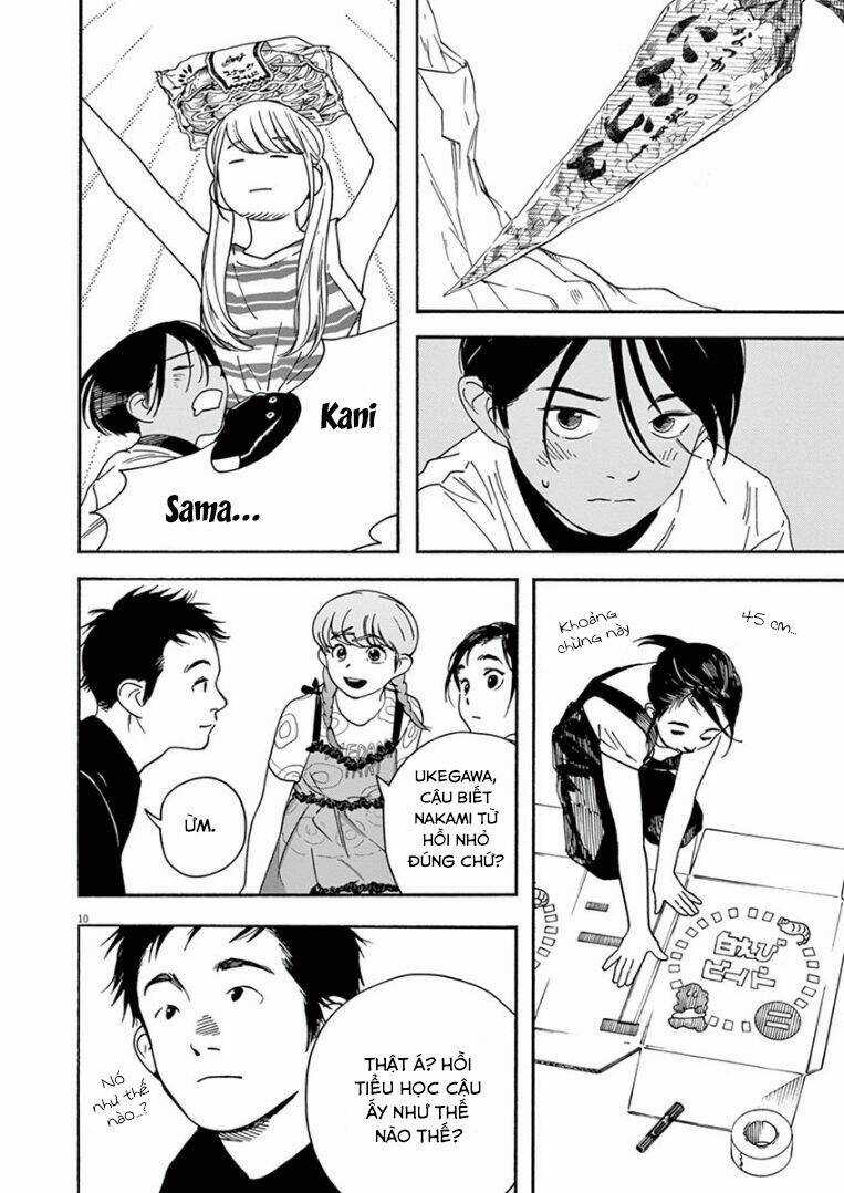 Câu Lạc Bộ Những Kẻ Mất Ngủ Chapter 32 trang 10