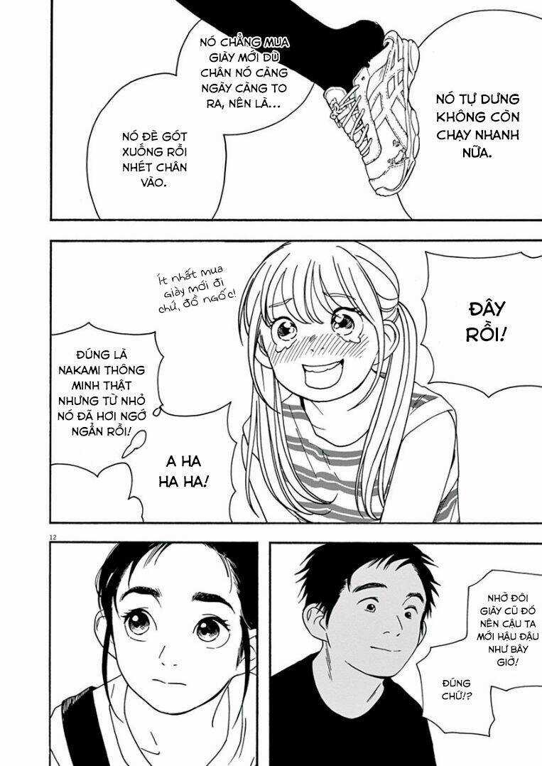 Câu Lạc Bộ Những Kẻ Mất Ngủ Chapter 32 trang 12