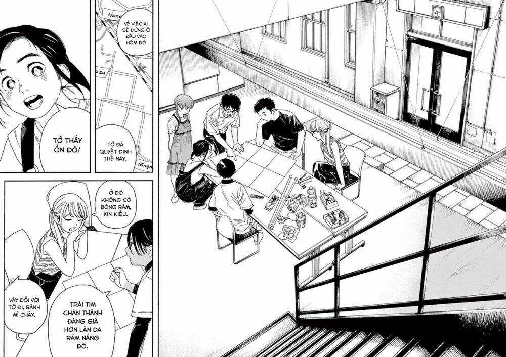 Câu Lạc Bộ Những Kẻ Mất Ngủ Chapter 32 trang 14