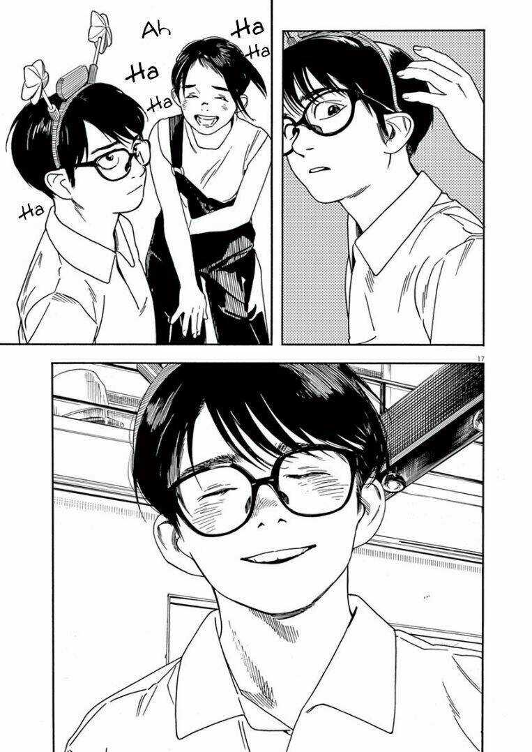 Câu Lạc Bộ Những Kẻ Mất Ngủ Chapter 32 trang 16