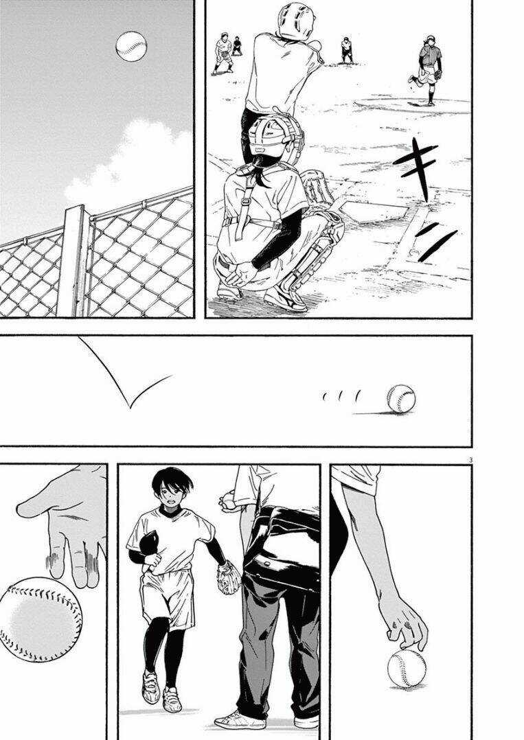 Câu Lạc Bộ Những Kẻ Mất Ngủ Chapter 32 trang 3