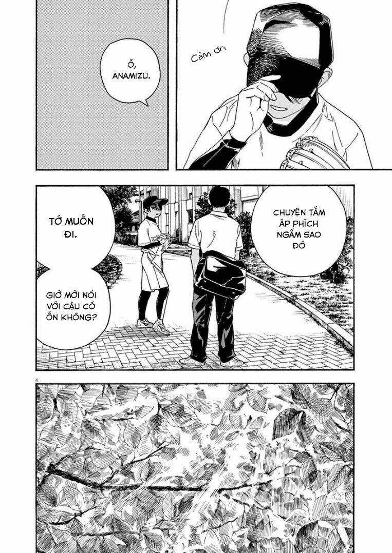 Câu Lạc Bộ Những Kẻ Mất Ngủ Chapter 32 trang 4