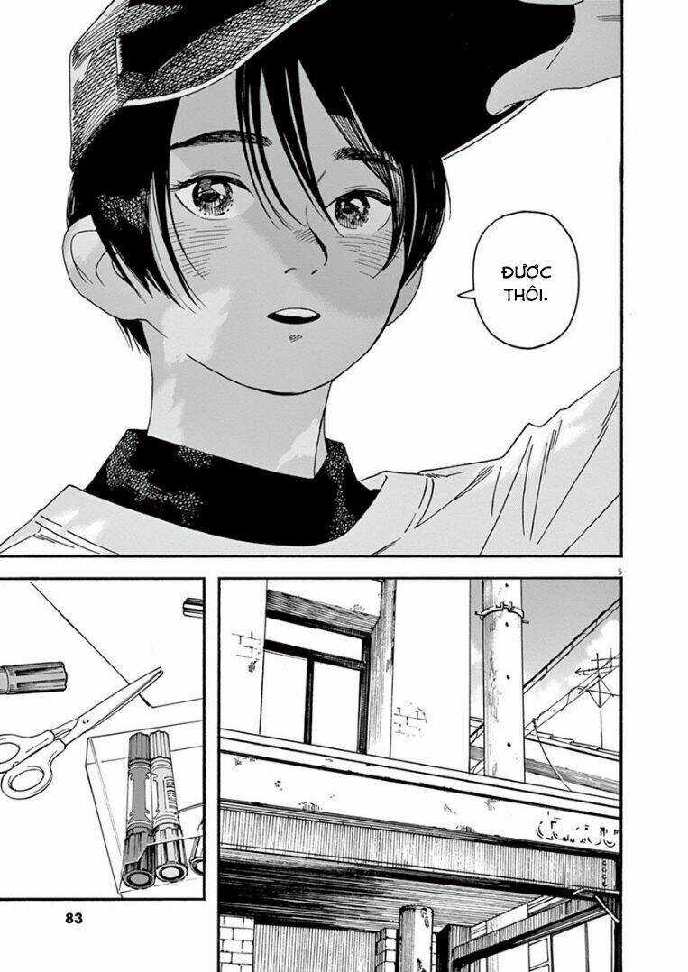 Câu Lạc Bộ Những Kẻ Mất Ngủ Chapter 32 trang 5