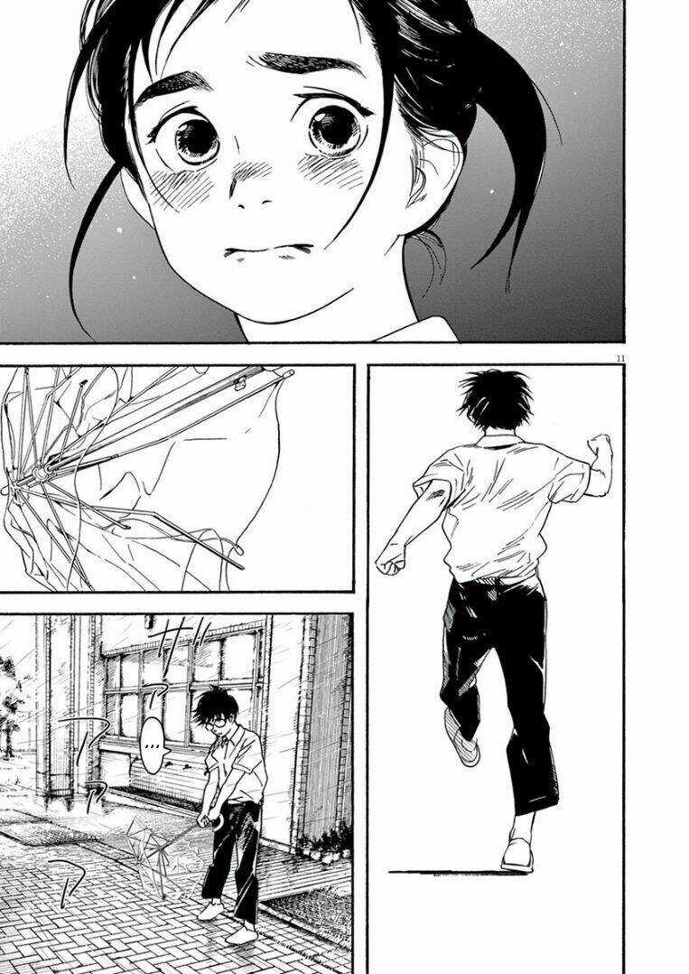 Câu Lạc Bộ Những Kẻ Mất Ngủ Chapter 33 trang 10