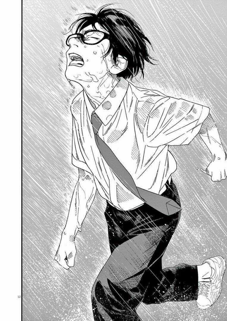 Câu Lạc Bộ Những Kẻ Mất Ngủ Chapter 33 trang 11