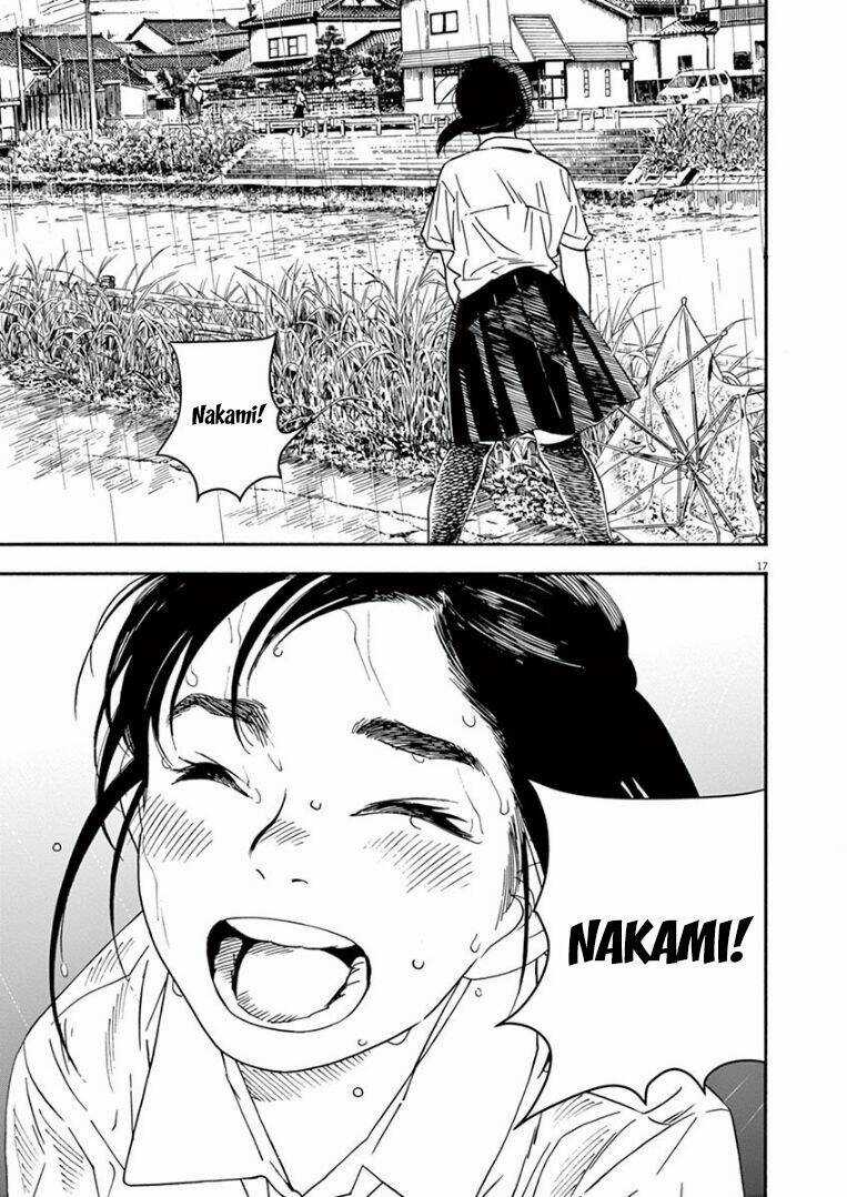 Câu Lạc Bộ Những Kẻ Mất Ngủ Chapter 33 trang 16