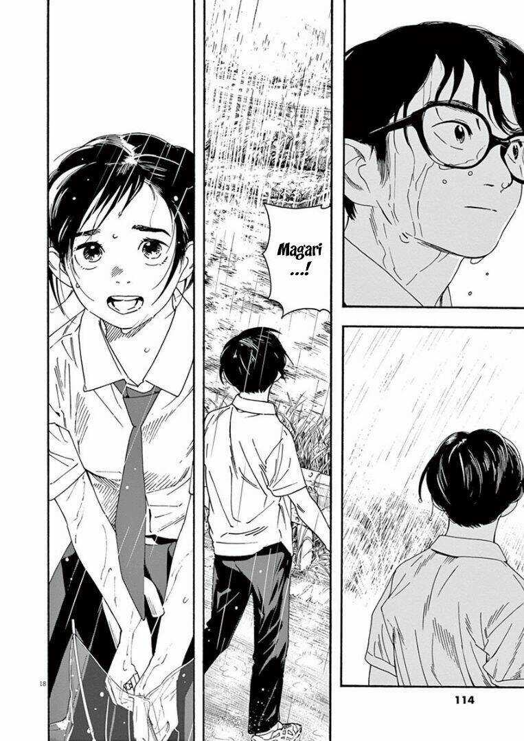 Câu Lạc Bộ Những Kẻ Mất Ngủ Chapter 33 trang 17