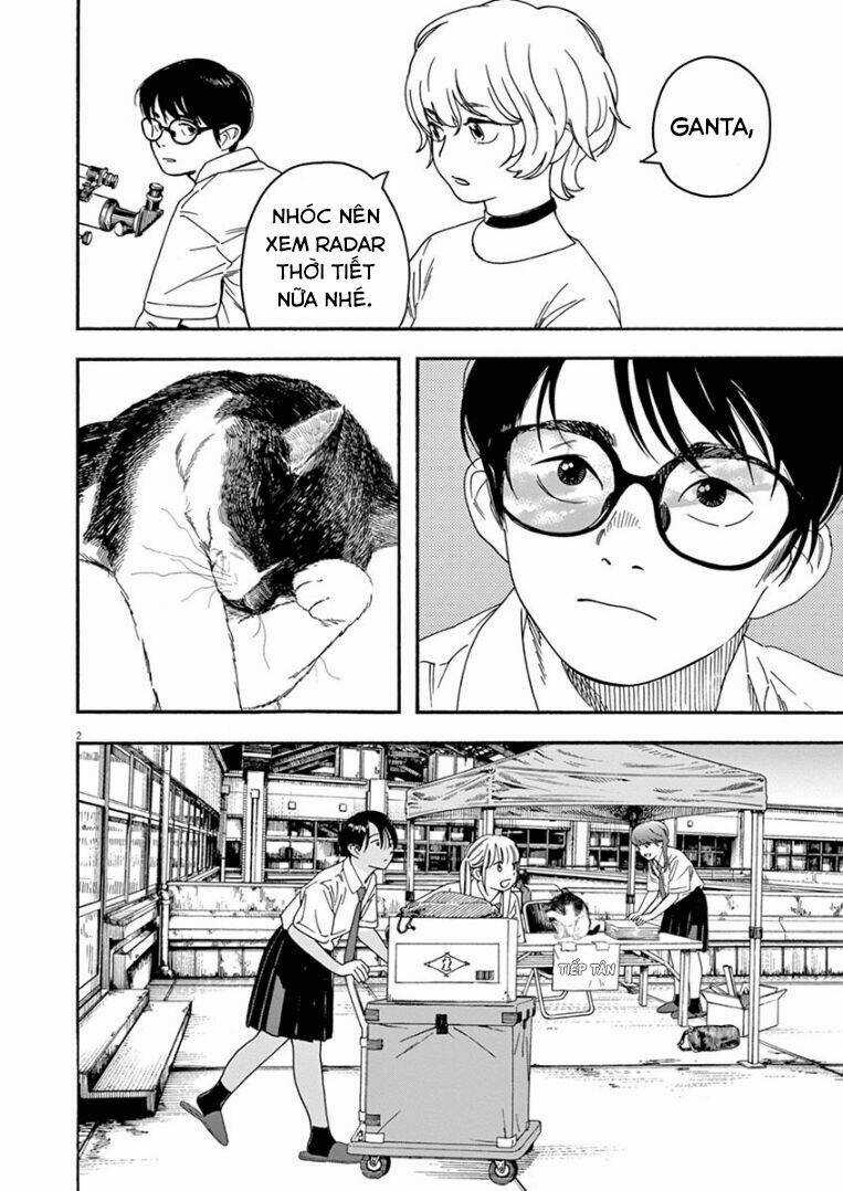 Câu Lạc Bộ Những Kẻ Mất Ngủ Chapter 33 trang 2