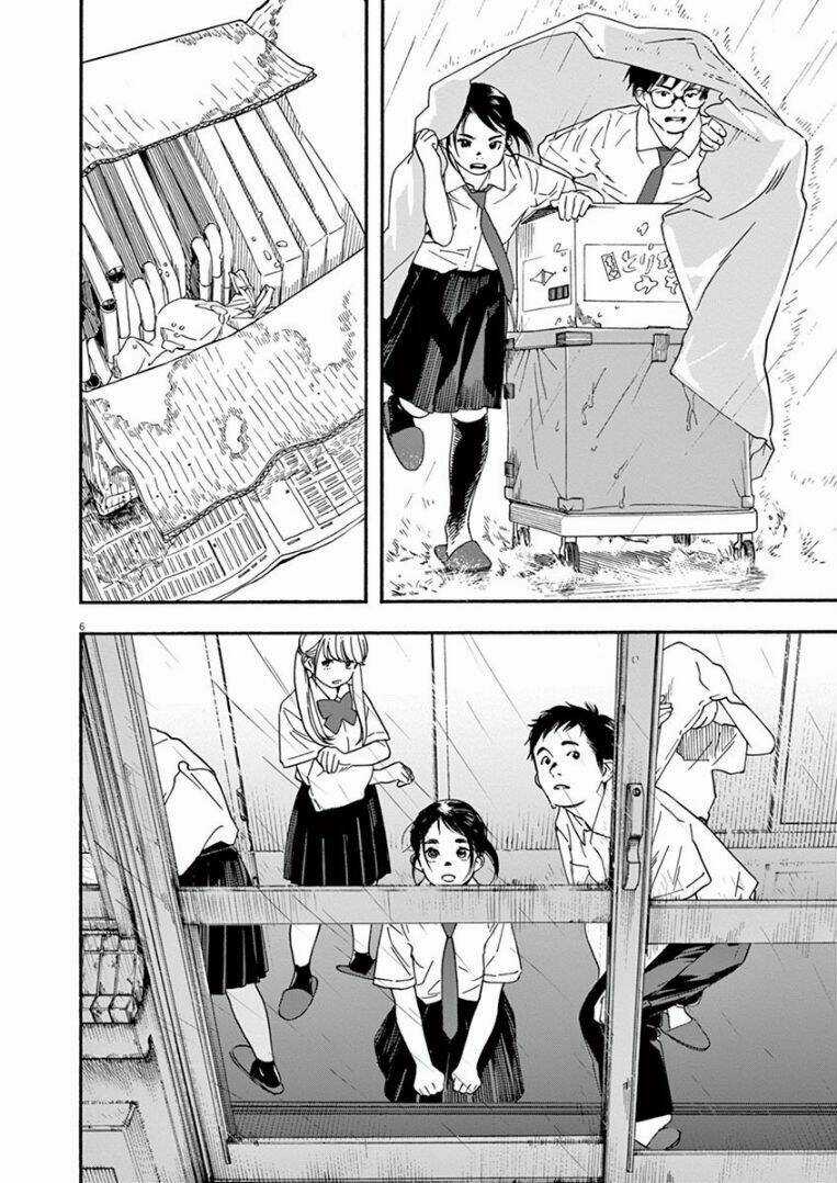 Câu Lạc Bộ Những Kẻ Mất Ngủ Chapter 33 trang 5