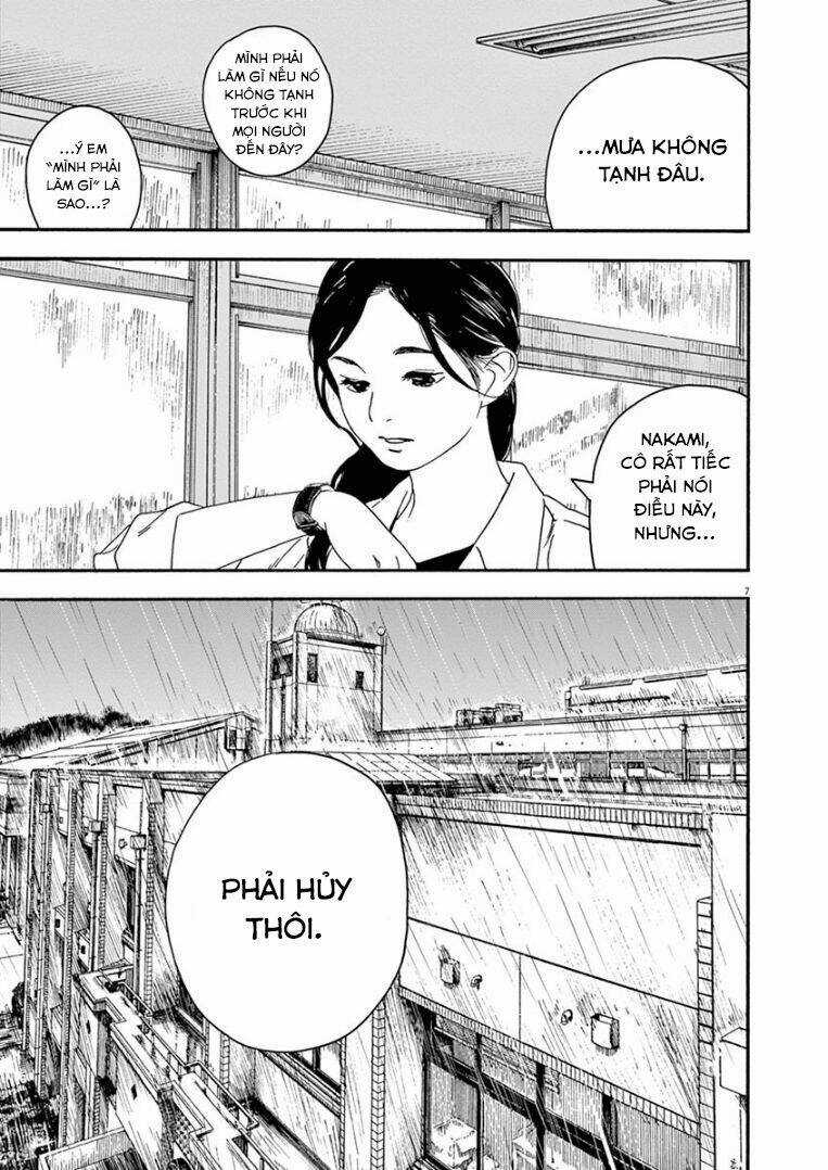 Câu Lạc Bộ Những Kẻ Mất Ngủ Chapter 33 trang 6