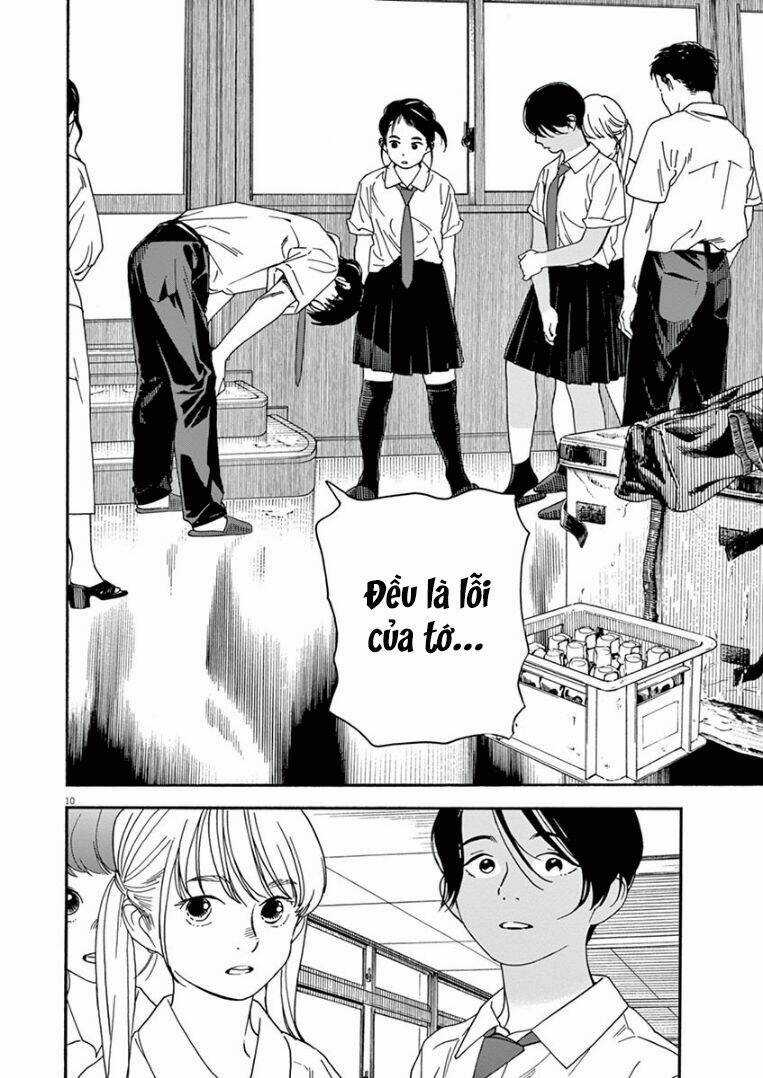 Câu Lạc Bộ Những Kẻ Mất Ngủ Chapter 33 trang 9