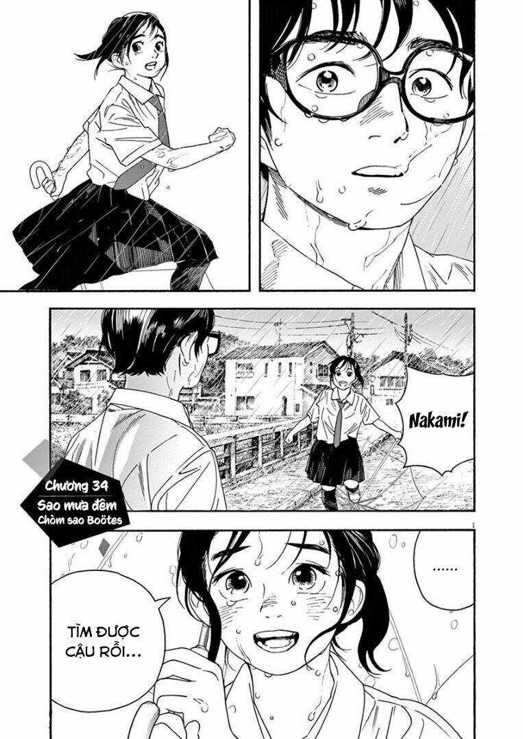 Câu Lạc Bộ Những Kẻ Mất Ngủ Chapter 34 trang 0