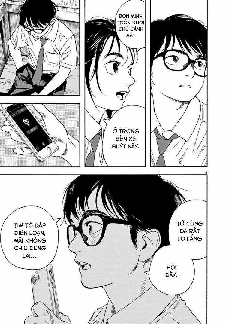 Câu Lạc Bộ Những Kẻ Mất Ngủ Chapter 34 trang 13