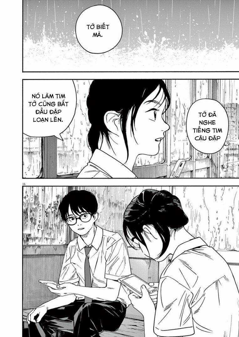 Câu Lạc Bộ Những Kẻ Mất Ngủ Chapter 34 trang 14