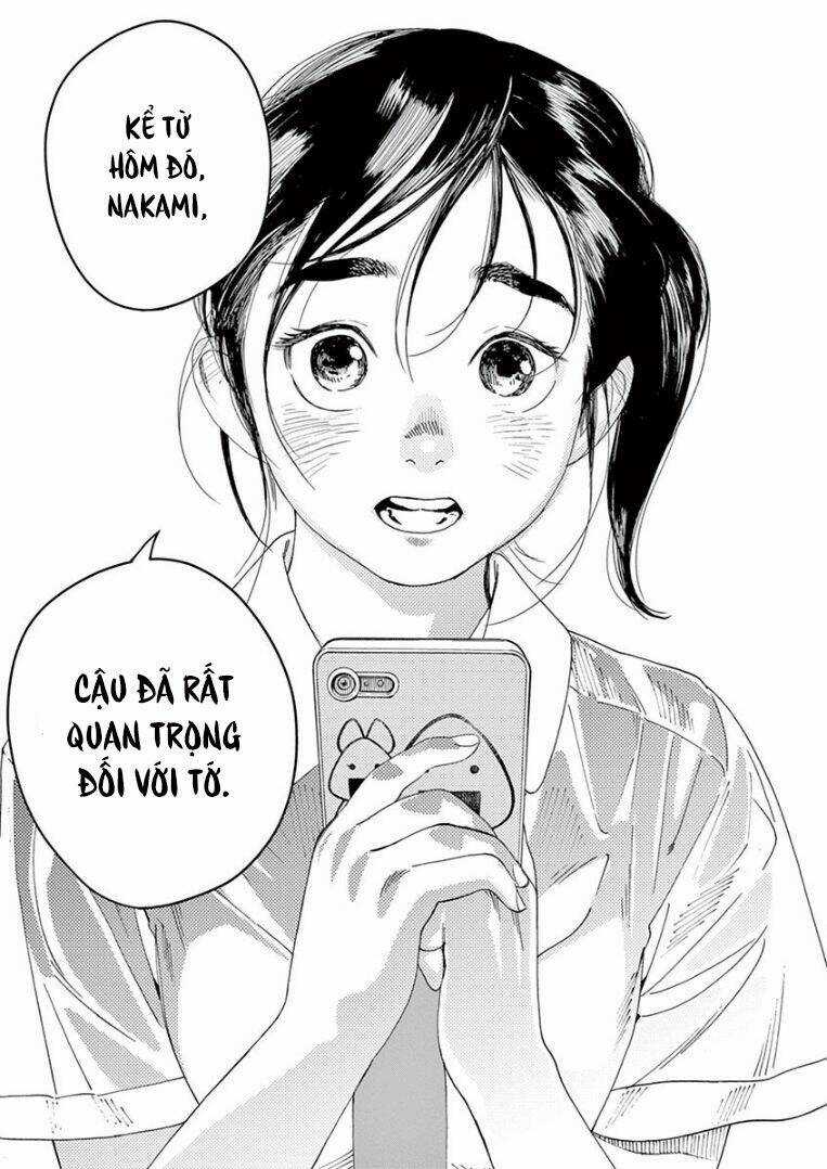 Câu Lạc Bộ Những Kẻ Mất Ngủ Chapter 34 trang 15