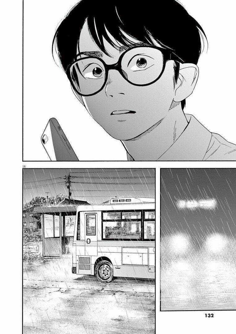 Câu Lạc Bộ Những Kẻ Mất Ngủ Chapter 34 trang 16