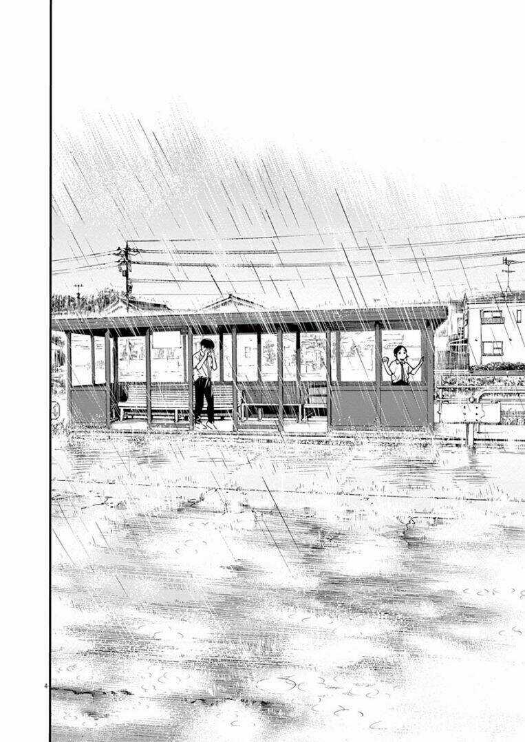 Câu Lạc Bộ Những Kẻ Mất Ngủ Chapter 34 trang 3