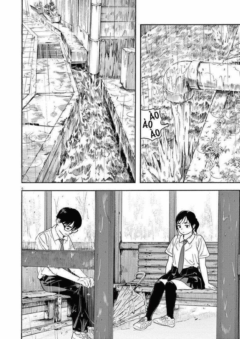 Câu Lạc Bộ Những Kẻ Mất Ngủ Chapter 34 trang 5