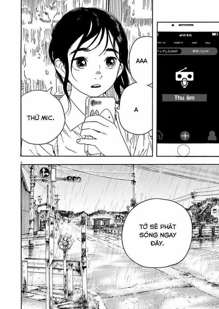 Câu Lạc Bộ Những Kẻ Mất Ngủ Chapter 34 trang 7