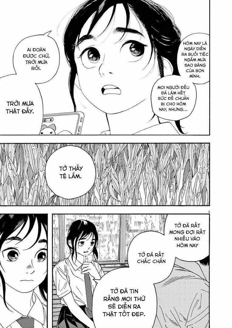 Câu Lạc Bộ Những Kẻ Mất Ngủ Chapter 34 trang 8