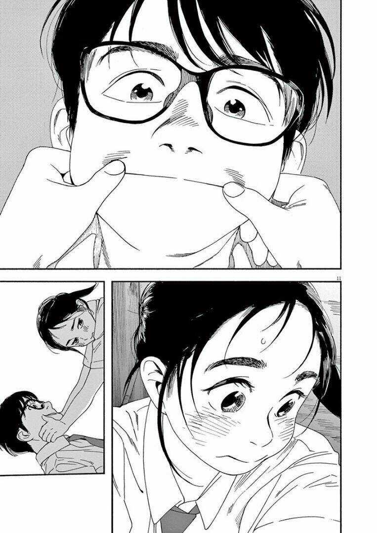 Câu Lạc Bộ Những Kẻ Mất Ngủ Chapter 35 trang 10