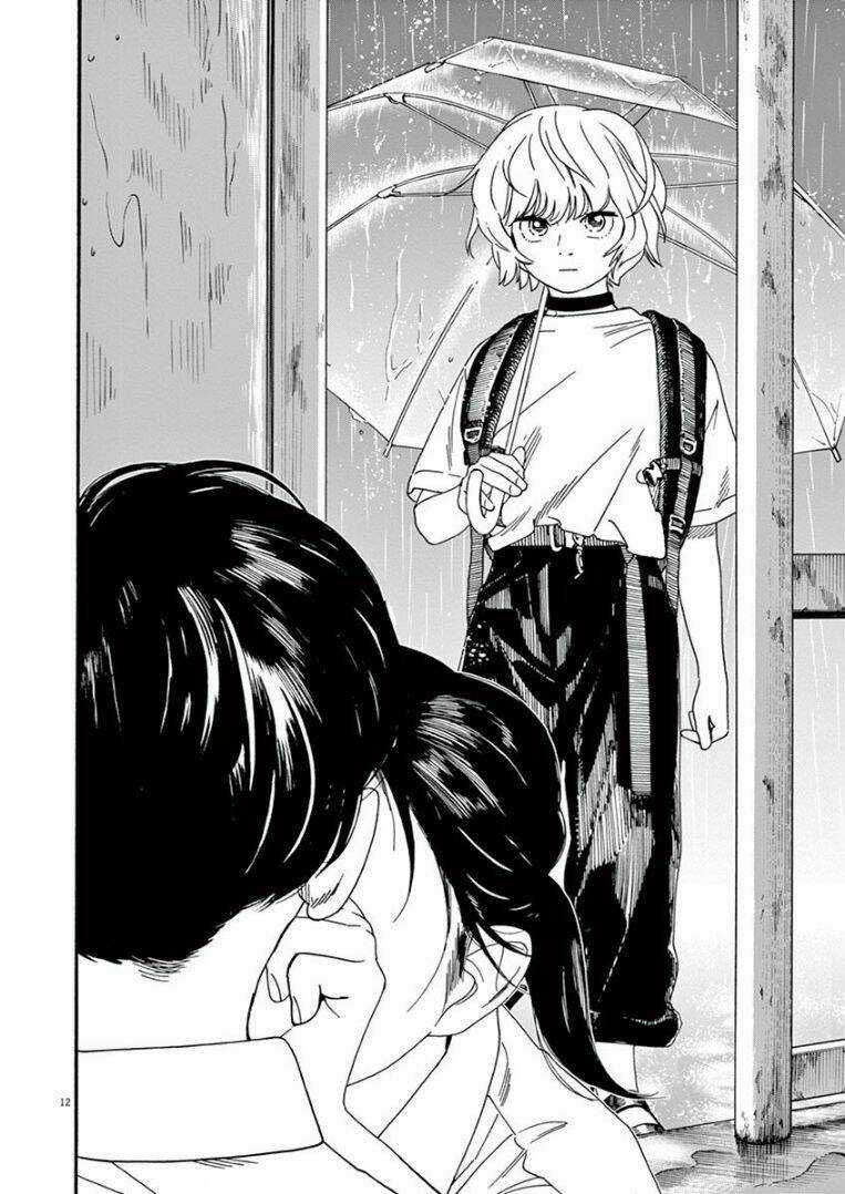 Câu Lạc Bộ Những Kẻ Mất Ngủ Chapter 35 trang 11