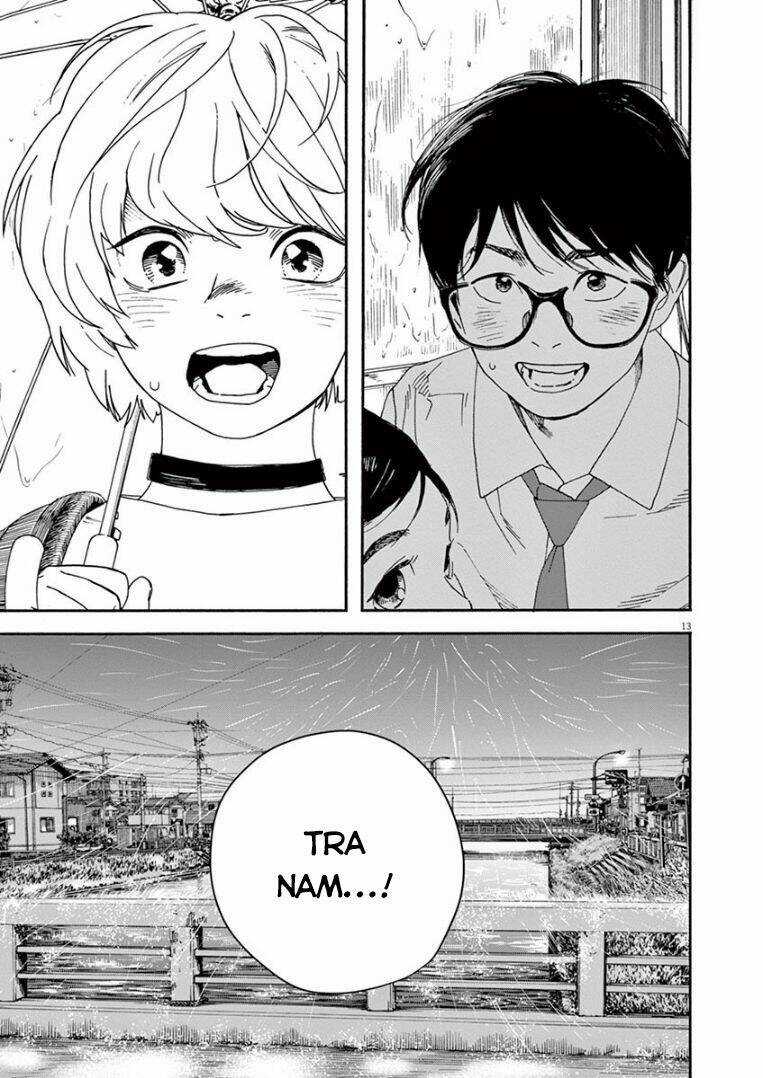 Câu Lạc Bộ Những Kẻ Mất Ngủ Chapter 35 trang 12