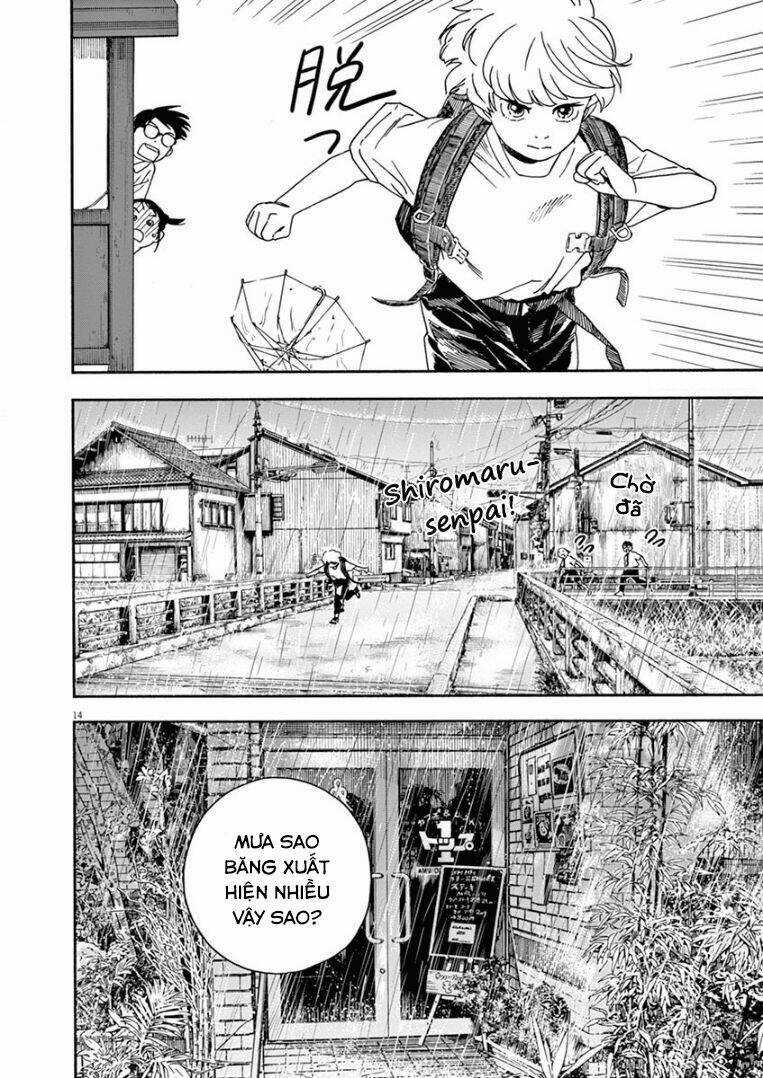 Câu Lạc Bộ Những Kẻ Mất Ngủ Chapter 35 trang 13