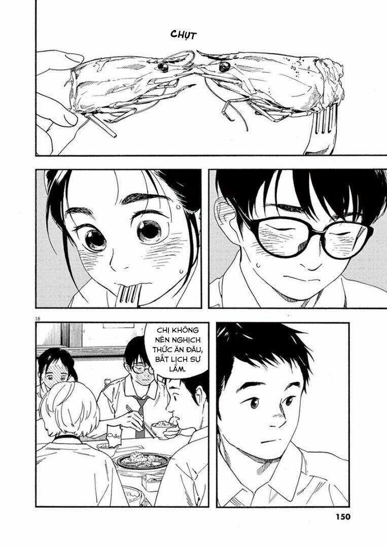 Câu Lạc Bộ Những Kẻ Mất Ngủ Chapter 35 trang 17