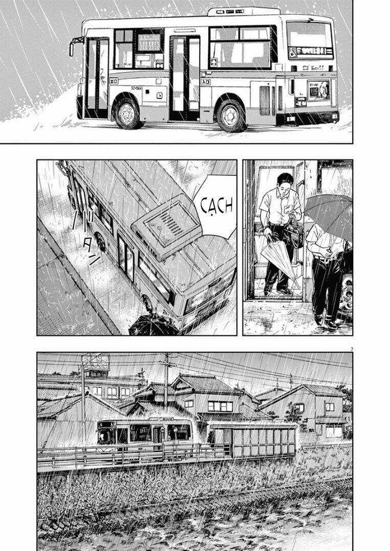 Câu Lạc Bộ Những Kẻ Mất Ngủ Chapter 35 trang 6