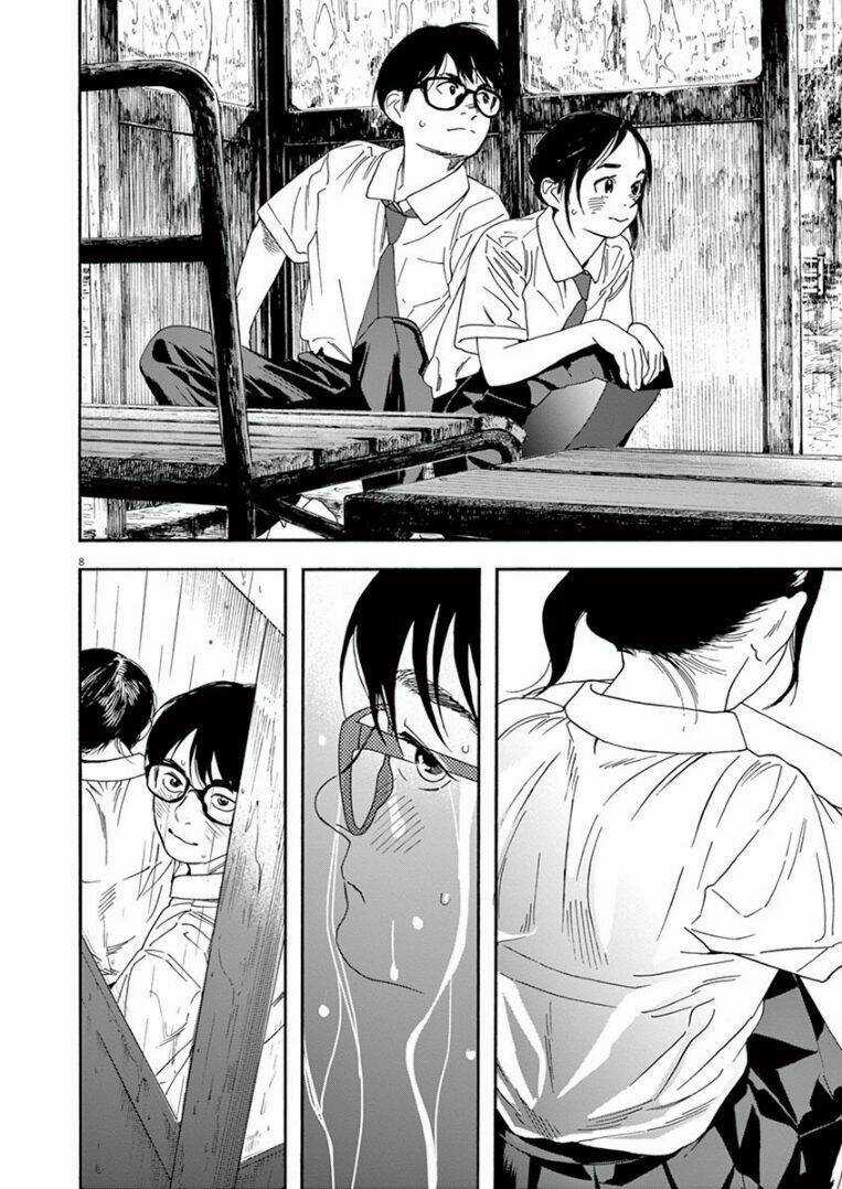 Câu Lạc Bộ Những Kẻ Mất Ngủ Chapter 35 trang 7