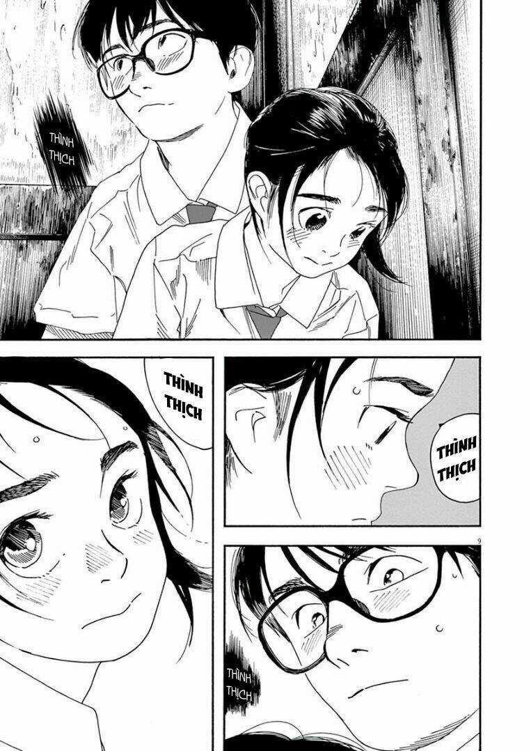 Câu Lạc Bộ Những Kẻ Mất Ngủ Chapter 35 trang 8