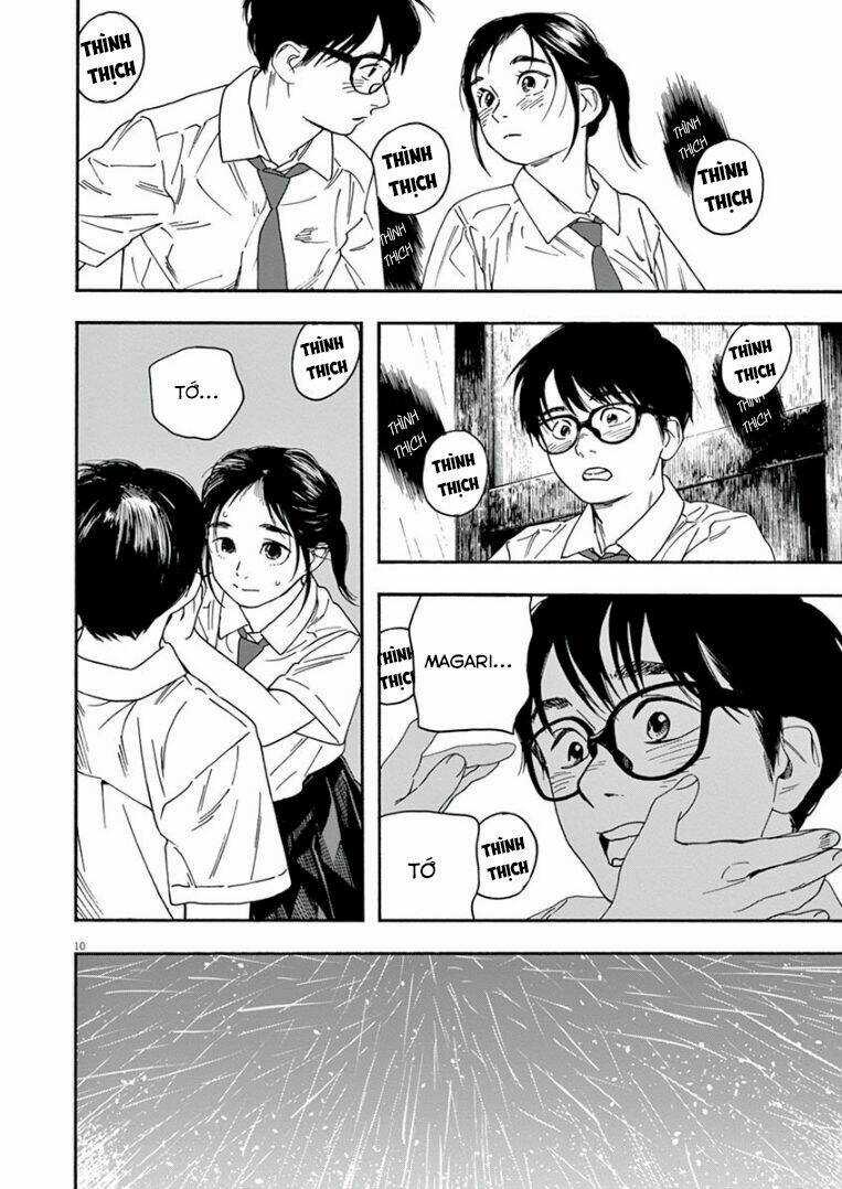 Câu Lạc Bộ Những Kẻ Mất Ngủ Chapter 35 trang 9