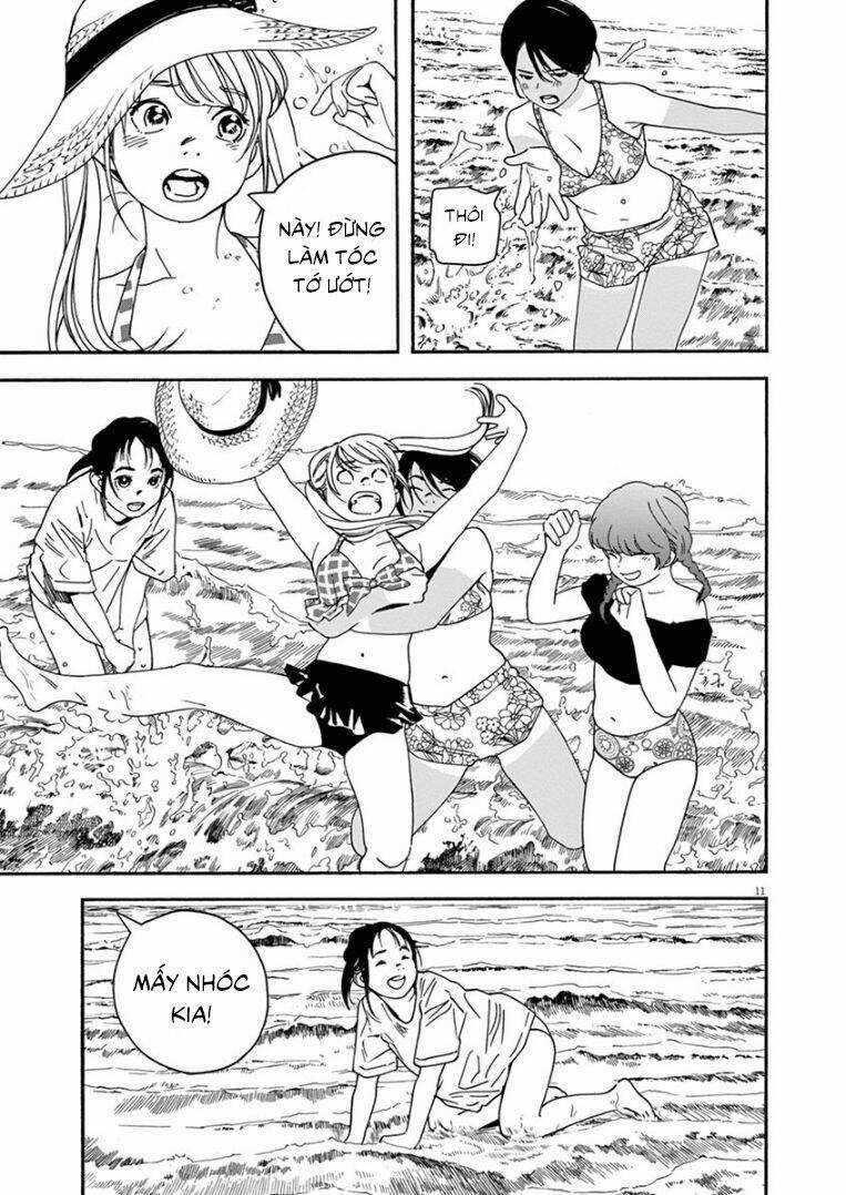 Câu Lạc Bộ Những Kẻ Mất Ngủ Chapter 36 trang 10