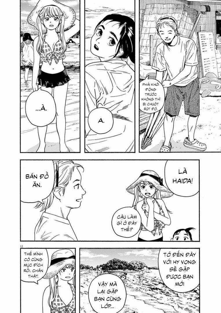 Câu Lạc Bộ Những Kẻ Mất Ngủ Chapter 36 trang 11